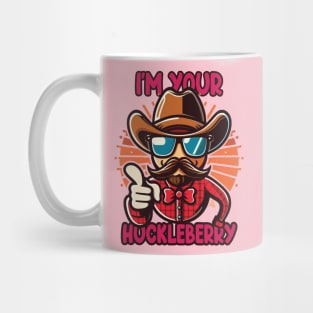 Huckleberry Mug